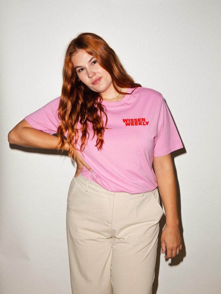 Wissen Weekly Merch